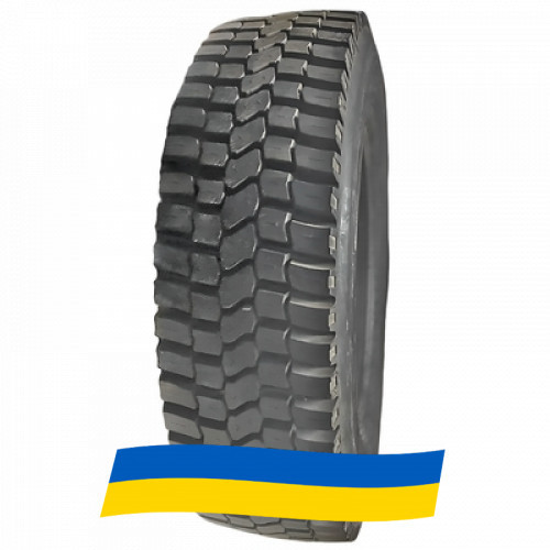 315/70 R22.5 Michelin X Multi D Remix 154/150L Ведуча вантажна шина Київ - зображення 1