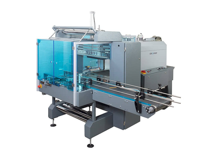 Пакувальна автоматична лінія брикетування Strojplast Буськ - зображення 1