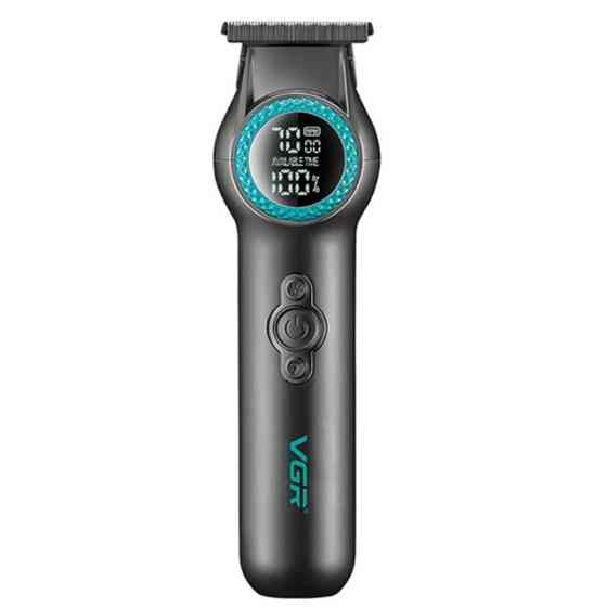 Триммер VGR V-990 GREEN 5 Вт зеленый Київ