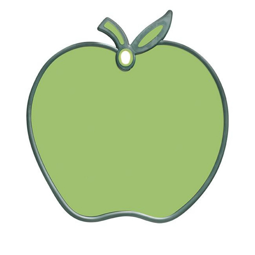 Дошка кухонна Gustо Яблуко GT-G-457G зелена Київ - зображення 1