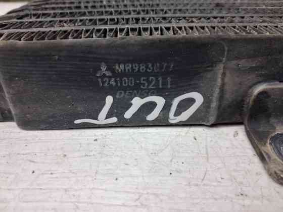 Радиатор коробки передач АКПП Mitsubishi Outlander CU 2.4 БЕНЗИН 4G69 2003 (б/у) Киев