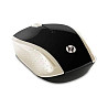 Мышь компьютерная безпроводная HP Wireless Mouse 200 Silk Gold 2HU83AA золотистая Киев
