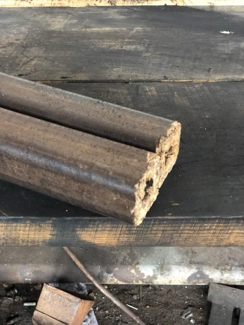 Купуємо деревний брикет Піні-кей ( Pini-kay ) Житомир - зображення 2