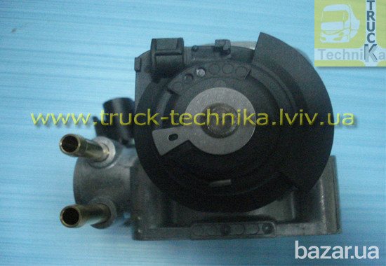 Дроссельная заслонка VW Golf III, Passat, Sharan, Vento T4 Львів - зображення 3