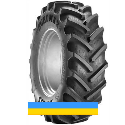 12.4 R38 BKT Agrimax RT-855 143/143A8/B Сільгосп шина Киев - изображение 7