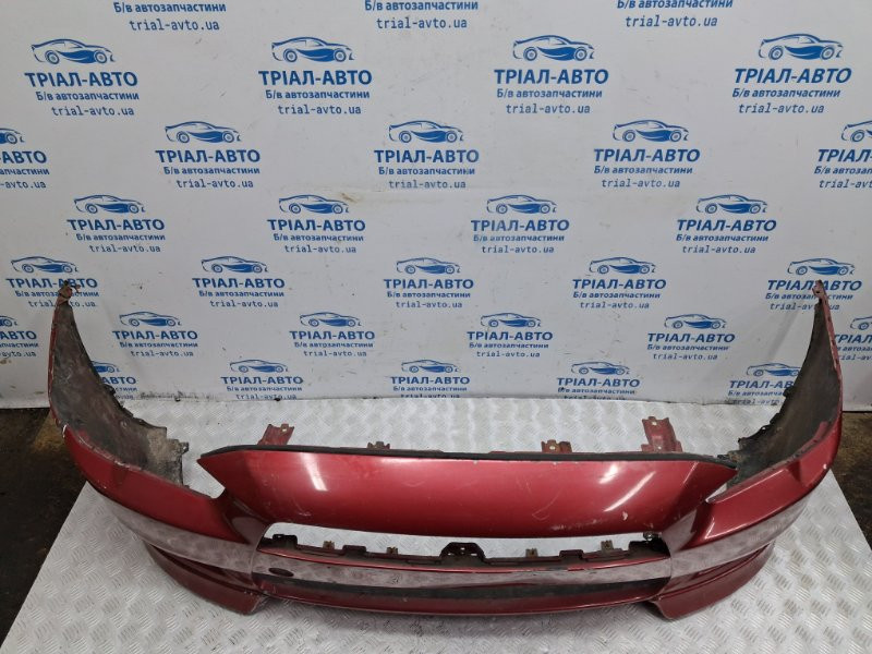 Бампер передний Mitsubishi Lancer 10 2.0 БЕНЗИН 4B11 2007 (б/у) Київ - зображення 2