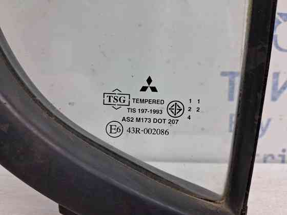 Стекло двери задней правой (форточка) Mitsubishi L200 2006-2015 5740A206 (Арт. 61130) Київ