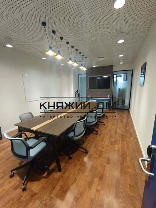 ОРЕНДА БЕЗ КОМІСІІ Офіс в сучасному БЦ Авеню 53 Берестейський пр-т 53 код 1419215 Київ - зображення 12