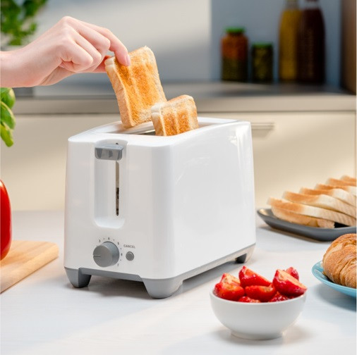 Тостер ZELMER ZTS7386 750 Вт белый Київ - зображення 7