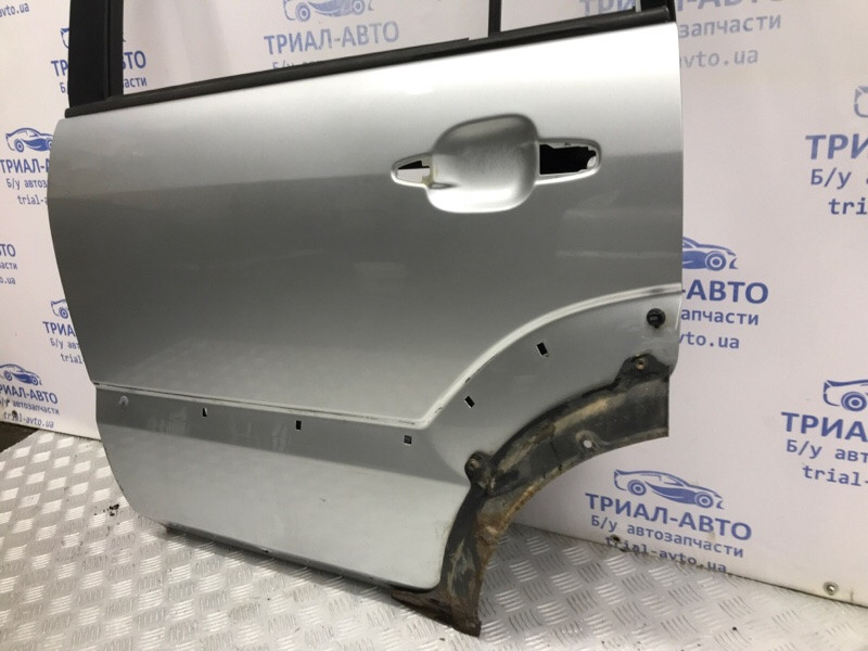 Дверь задняя левая Toyota Prado 2002-2009 6700460260 (Арт. 53620) Київ - зображення 4