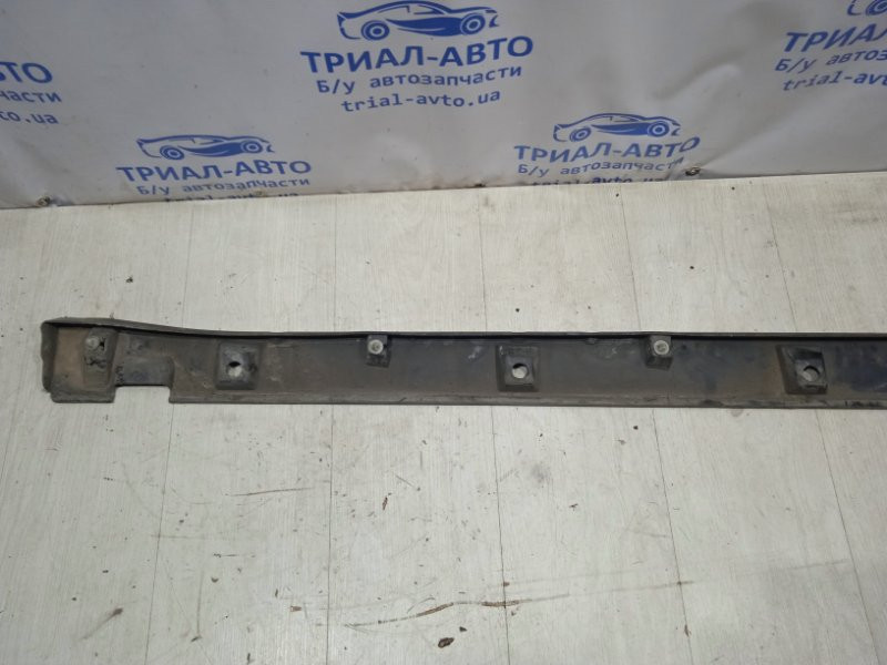 Накладка порога внешняя левая Suzuki Grand Vitara JT 2005 лев. (б/у) Киев - изображение 5