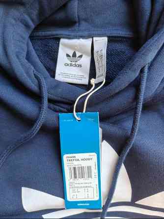 Нова оригінальна кофта худі Adidas Originals Adicolor Київ