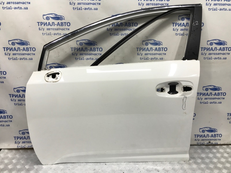 Дверь передняя левая Рестайлинг Toyota Avensis T27 2.0 DIESEL 2009 (б/у) Киев - изображение 1