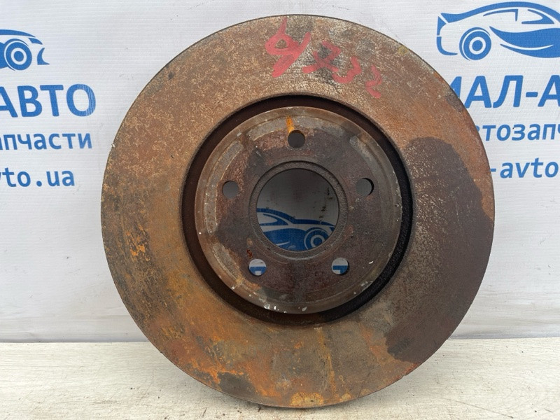 Диск тормозной передний Ford Escape 2012-2019  (Арт. 73447) Киев - изображение 1