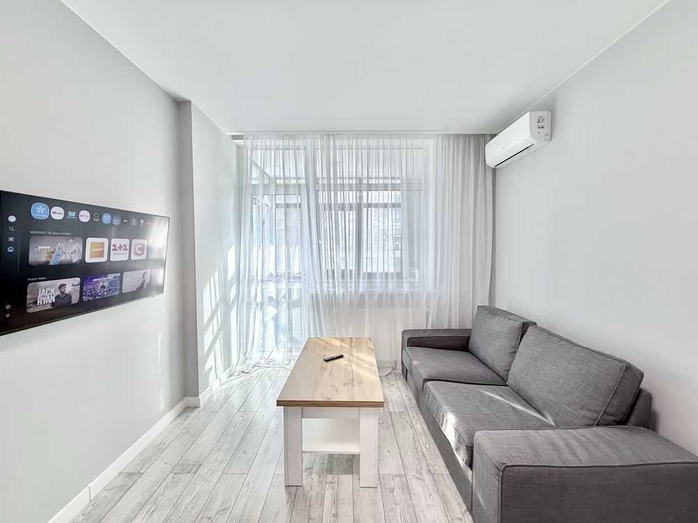 долгосрочная аренда 1-к квартира Киев, Подольский, 23000 грн./мес. Київ - зображення 2