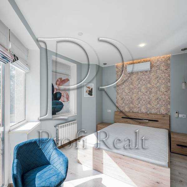 продажа 2-к квартира Киево-Святошинский, Буча, 72000 $ Буча - изображение 1