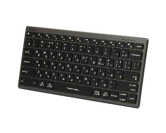 Клавиатура беспроводная A4Tech FX61USB(Grey) серая Киев