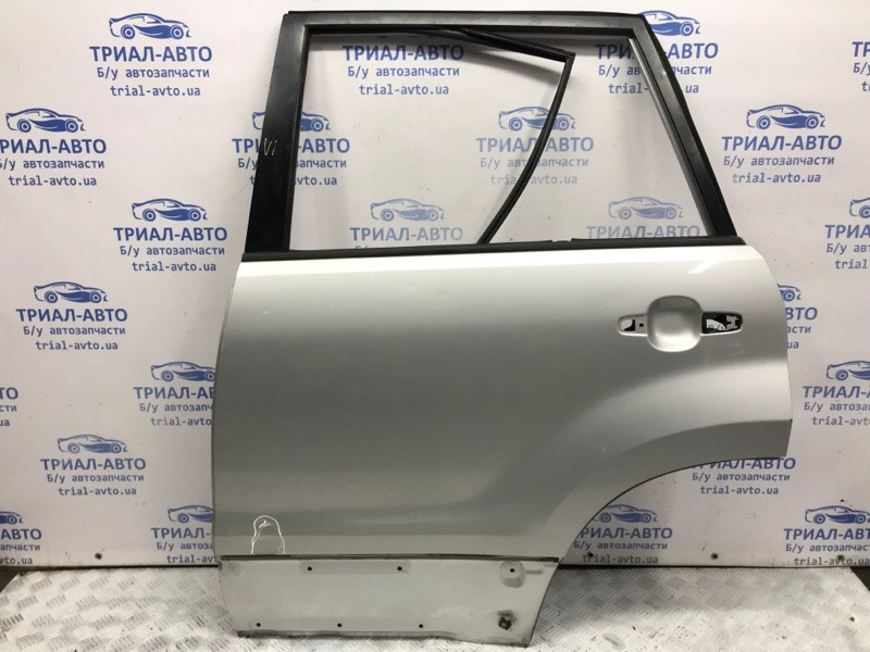 Дверь задняя левая Suzuki Grand Vitara JT 2.0 БЕНЗИН J20A 2005 (б/у) Київ - зображення 1