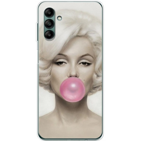 Чохол BoxFace для Samsung A13 5G/A04S A047 Marilyn Monroe Bubble Gum (Код товару:24356) Харків - зображення 1