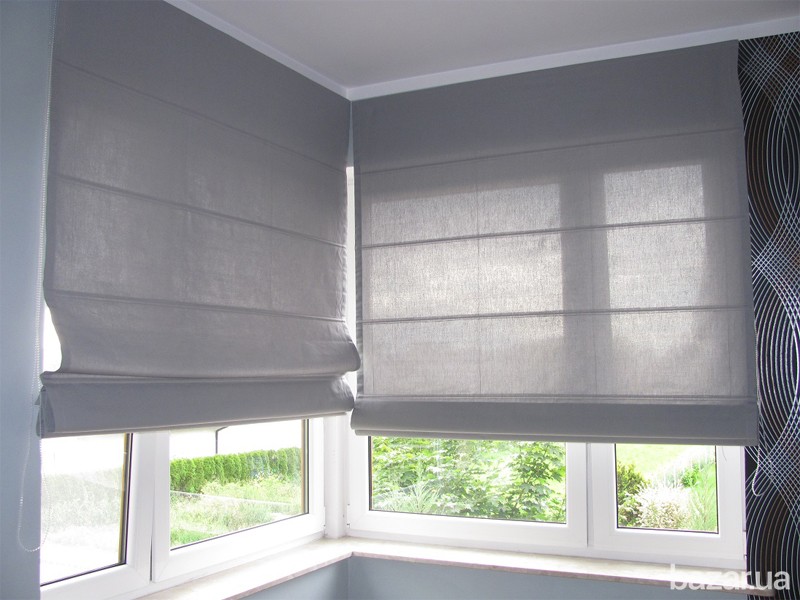 Римские шторы Киев - изображение 1