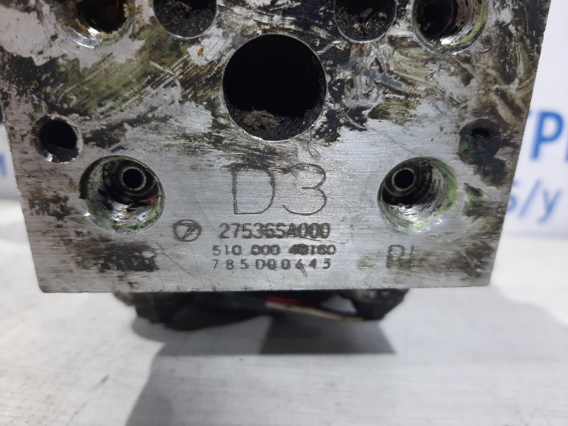 Блок abs Subaru Forester 2002-2008 27536SA000 (Арт. 16529) Киев - изображение 4