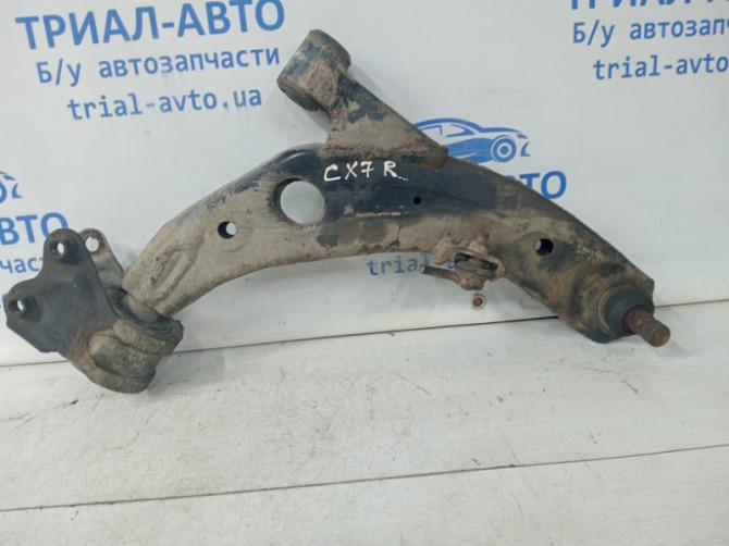 Рычаг передний нижний правый Mazda CX 7 ER 2.3 БЕНЗИН 	L3VDT 2006 (б/у) Киев - изображение 1