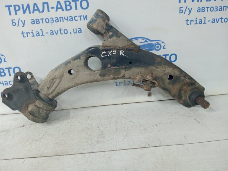 Рычаг передний нижний правый Mazda CX 7 2006-2012 EG2134300D (Арт. 59363) Київ - зображення 1