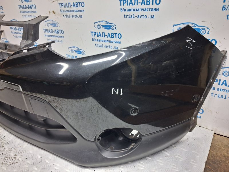 Бампер передний Nissan Qashqai J11 1.6 DIESEL R9M 2013 (б/у) Київ - зображення 3