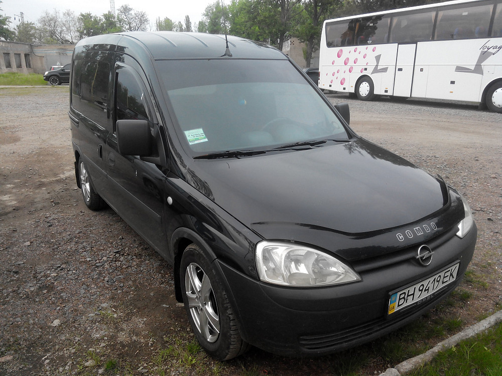 Продам Opel Combo 2006г.в. 1.3л Одесса - изображение 3