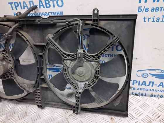 Диффузор с вентилятором радиатора Mitsubishi Lancer 2003-2009 MR968365 (Арт. 74510) Київ
