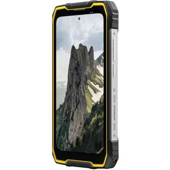 Смартфон Blackview Rock 2 Pro 8/256GB Yellow EU Харків