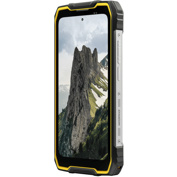 Смартфон Blackview Rock 2 Pro 8/256GB Yellow EU Харків - зображення 3