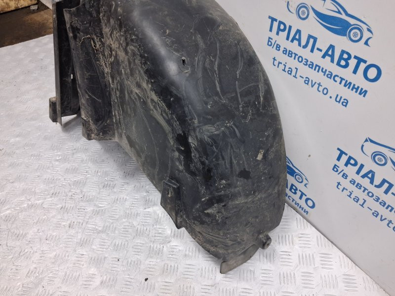 Подкрылок задний левый Skoda Fabia 2007-2014 5J6810971 (Арт. 78120) Київ - зображення 2