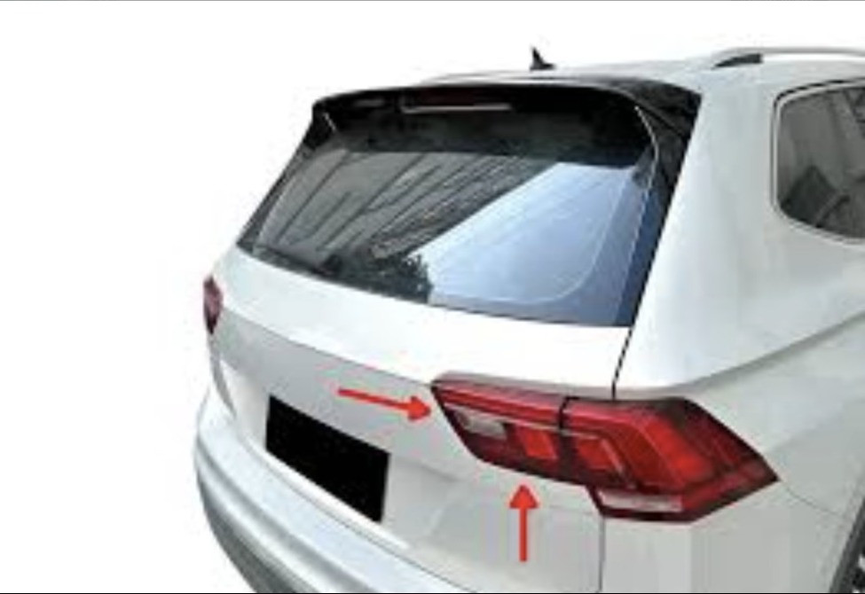 Левый задний фонарь Тигуан – 5NA945094 Запорожье - изображение 4