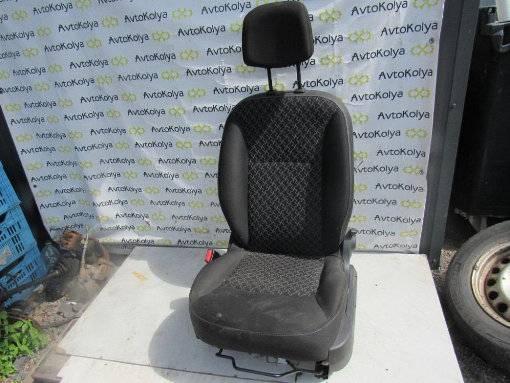 Сиденье переднее Renault Kangoo 2008-2015 Ковель - изображение 5