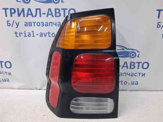 Фонарь задний внешний левый Mitsubishi Pajero Sport K9 2.5 DIESEL 4D56 1996 (б/у) Київ