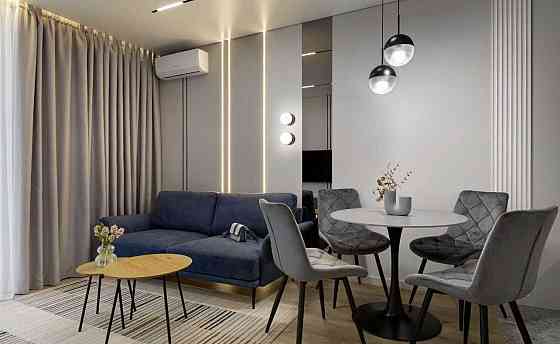 долгосрочная аренда 1-к квартира Киев, Шевченковский, 42000 грн./мес. Київ