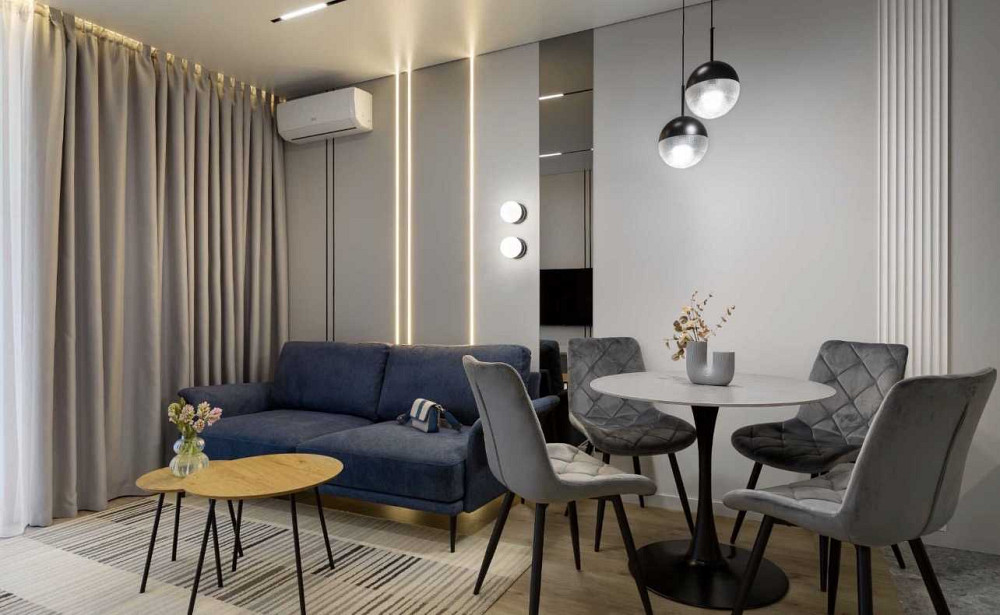 долгосрочная аренда 1-к квартира Киев, Шевченковский, 42000 грн./мес. Київ - зображення 2