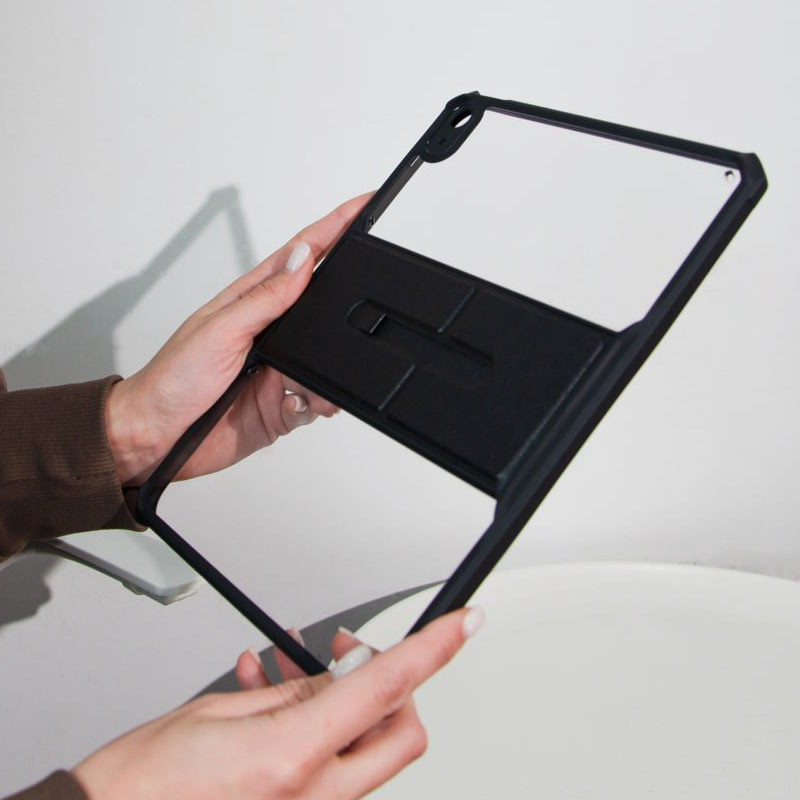 Уценка TPU+PC чехол Xundd Stand c усиленными углами для Apple iPad Air 10.9'' (2020-22)/Air 11'' Херсон - зображення 3