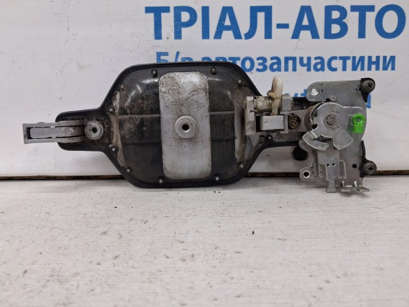 Ручка двери внешняя передняя правая Mitsubishi Pajero Wagon 3 3.2 ДИЗЕЛЬ 4M41 1999 (б/у) Київ - зображення 3