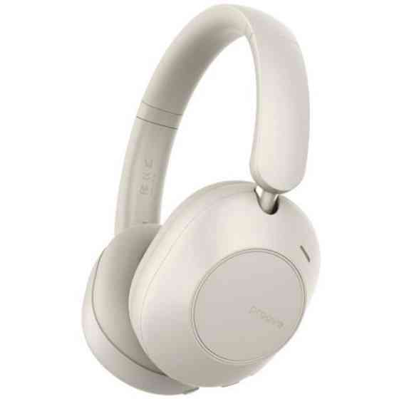 Bluetooth-гарнітура Proove Silence 3D with ANC Dark Beige (HPSL00020007) (Код товару:40244) Харьков