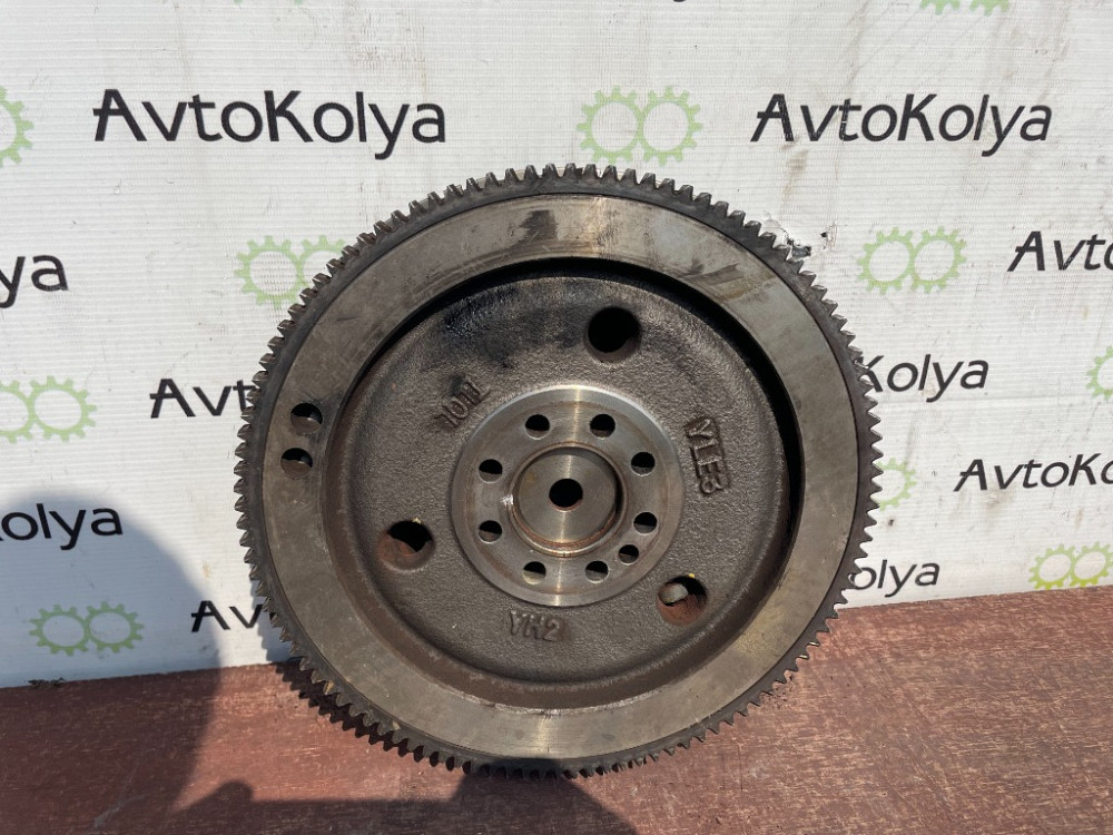 Сцепление комплект 6 ступ. Hyundai Tucson 1.7 crdi 2015-2019 Ковель - зображення 2