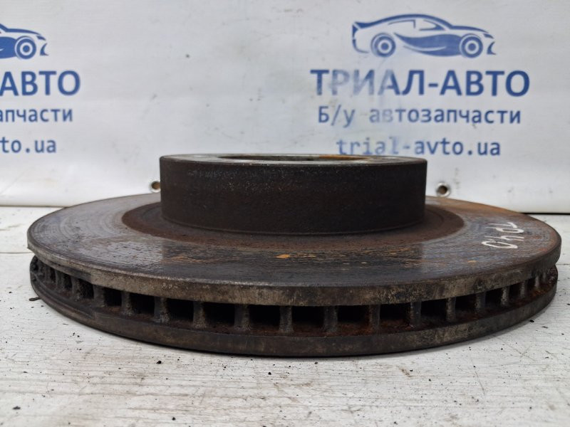 Диск тормозной передний Toyota Prado 2002-2009 4351260150 (Арт. 60090) Киев - изображение 3
