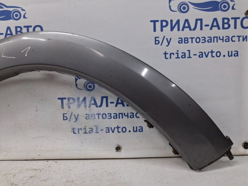 Накладка крыла Mitsubishi Outlander CU 2.4 БЕНЗИН 4G69 2003 перед. лев. (б/у) Київ - зображення 3