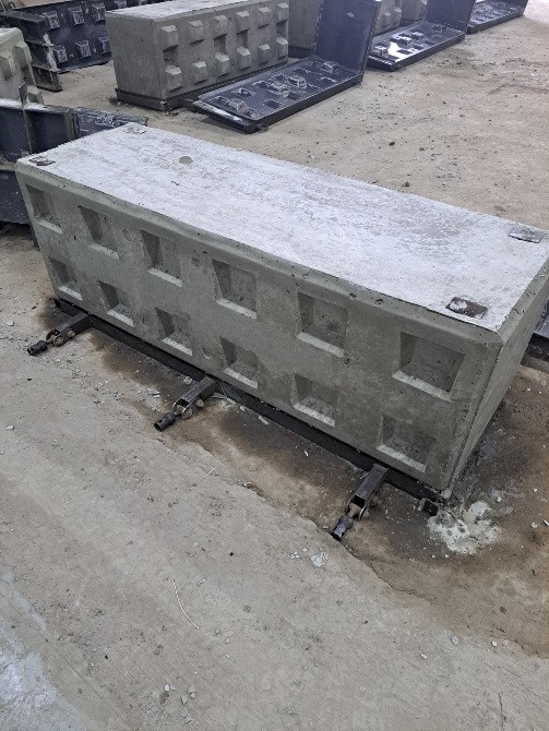 Бетонні блоки ФБС, лего блоки, зуби дракона від виробника! Полтава - зображення 5