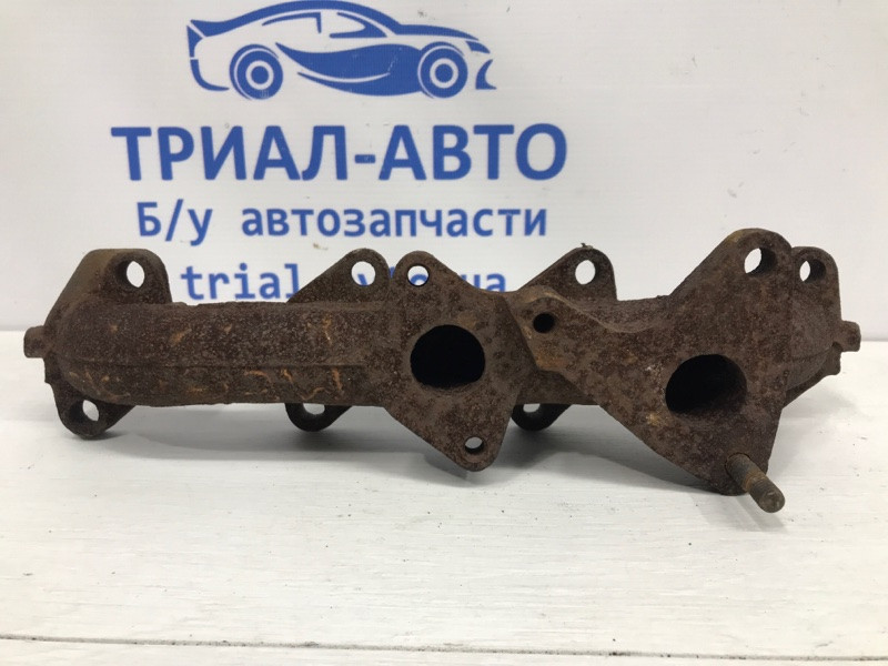 Коллектор выпускной Renault Megane 2008-2016 140044068R (Арт. 28179) Київ - зображення 2