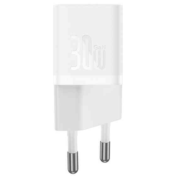 Уценка СЗУ Baseus GaN5 Fast Charger (mini) PD30W (1USB-C) (CCGN070) Херсон