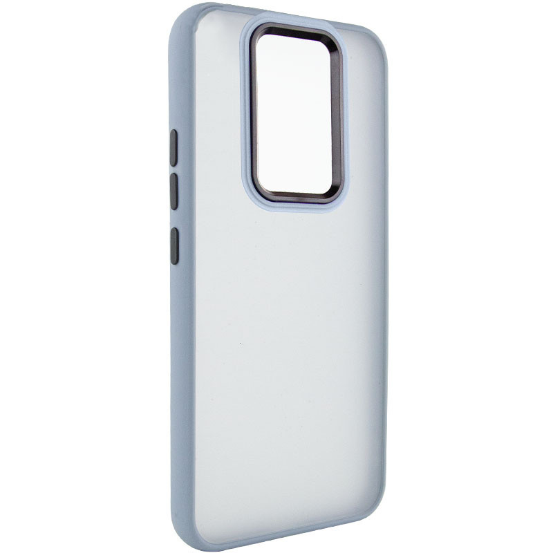 Чехол TPU+PC Lyon Frosted для Xiaomi Redmi Note 8 Pro Херсон - зображення 1