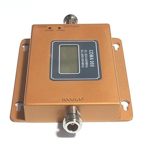 Усилитель интернета и голосовой связи KW-1570CD 800 МГц для Интертелекома, 200-300 кв. м. Дніпро - зображення 4