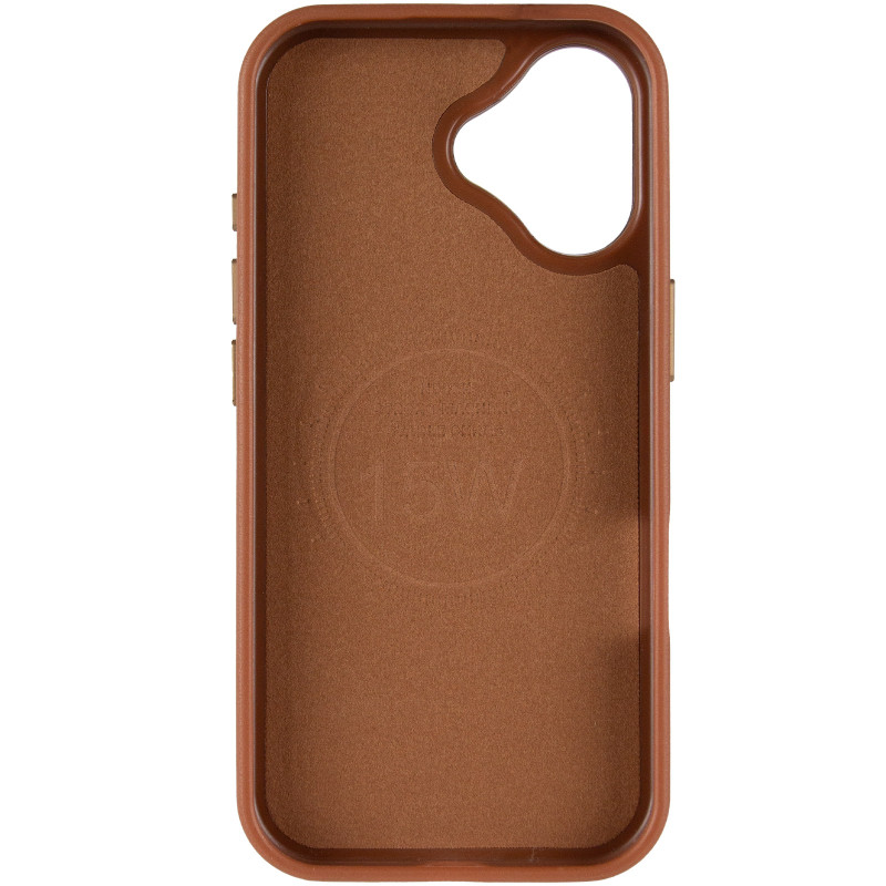 Кожаный чехол Rally with Magnetic Fit для Apple iPhone 17 (6.3") Херсон - изображение 3
